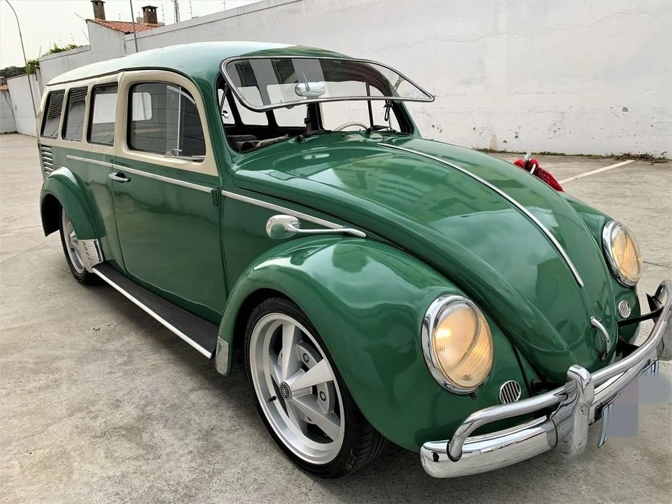 Beetle 1969 — Brazilian Classic Cars